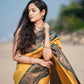 SOFT LICHI SILK CLOTH SAREE