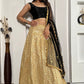 Dazzle this festive season with this beautiful lehnga set