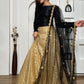 Dazzle this festive season with this beautiful lehnga set