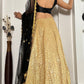 Dazzle this festive season with this beautiful lehnga set
