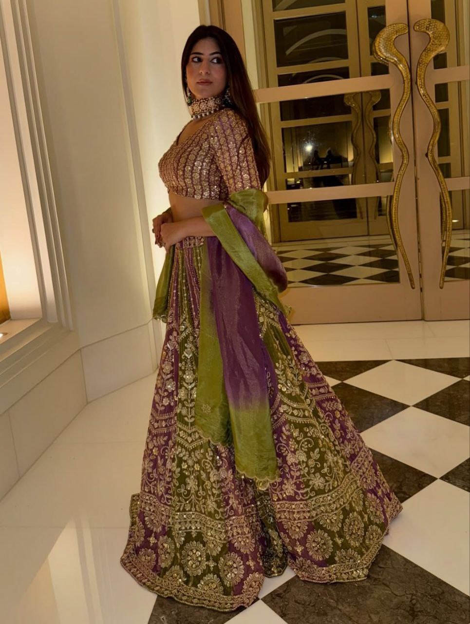 Presenting You Most Beautiful Latest Designer Lehenga Collection