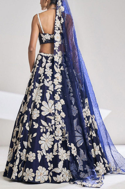 Presenting You Most Beautiful Most Trending Most Awaited Lehenga Collection