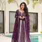 PREMIUM DESIGNER READYMADE GOWN DUPATTA COLLECTIONS 2025