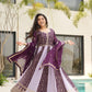 PREMIUM DESIGNER READYMADE GOWN DUPATTA COLLECTIONS 2025