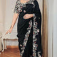 Party Wear Soft Georgette Saree