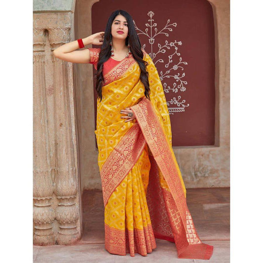 SOFT LICHI SILK CLOTH SAREE