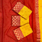 SOFT LICHI SILK CLOTH SAREE