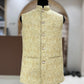 Presenting Jacqurd Nehru Jacket