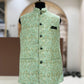 Presenting Jacqurd Nehru Jacket