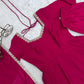 PREMIUM-FERTIGANZUG-SET AUS ANARKALI