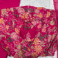 PURE SOFT ROMANSILK CHANDERI DISCHARGE PRINT FABRIC
