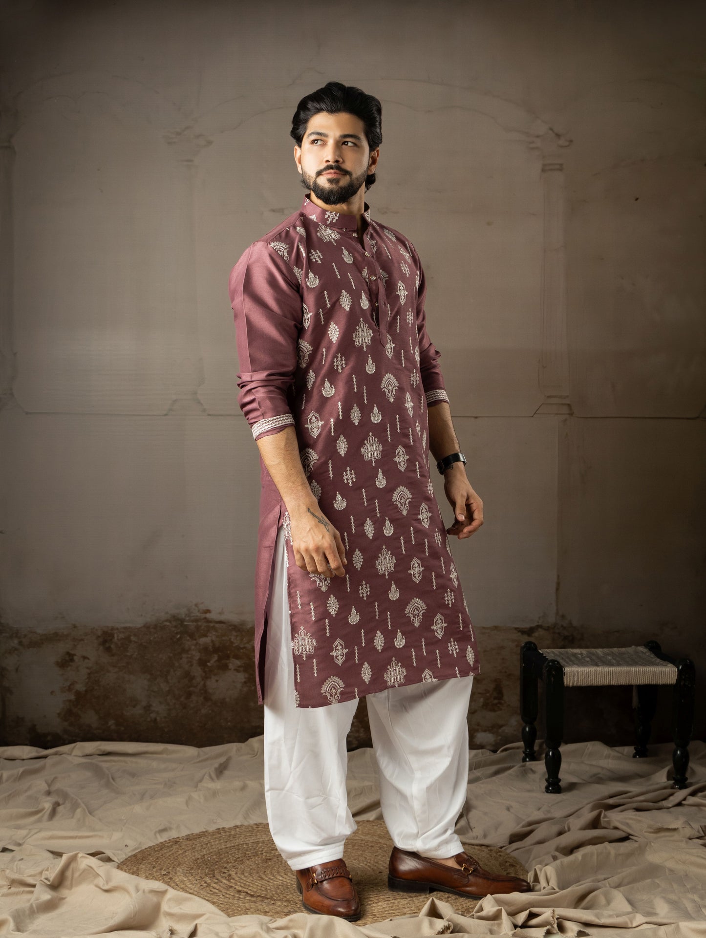 Presenting Men's Kurta Pyjama