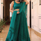 Georgette Pair With Dupatta Are Georgette Lehenga