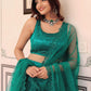 Georgette Pair With Dupatta Are Georgette Lehenga