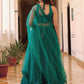 Georgette Pair With Dupatta Are Georgette Lehenga