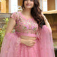 Fancy Designer Premium Looks Lehenga