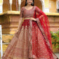 Fancy Designer Premium Looks Lehenga