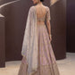 Fancy Designer Various Sequance Embroidery Crystal Pipe Hand Work Lehenga