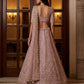 Fancy Designer Multy Thread Dori Embroidery Zarkhan Diamond Work Lehenga