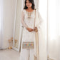 PURE SOFT CRUNCHY SILK FABRIC ANARKALI