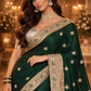 Premium Designer Banglory Silk Saree