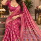 Premium Digital Silk Print Saree
