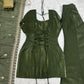 PRESENTING NEW GLASS ROMAN SILK FABRIC 3 PEACE