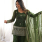 PRESENTING NEW GLASS ROMAN SILK FABRIC 3 PEACE