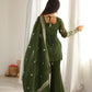PRESENTING NEW GLASS ROMAN SILK FABRIC 3 PEACE