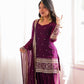 PREMIUM-FERTIGANZUG-SET AUS ANARKALI