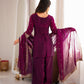 PREMIUM-FERTIGANZUG-SET AUS ANARKALI