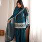 PRESENTING NEW FENDY SILK FABRIC WITH EMBROIDERY SEQUENCE SUIT