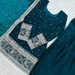 PRESENTING NEW FENDY SILK FABRIC WITH EMBROIDERY SEQUENCE SUIT