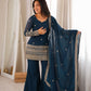 PRESENTING NEW CRUNCHY SILK FABRIC 3 PEACE