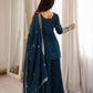 PRESENTING NEW CRUNCHY SILK FABRIC 3 PEACE
