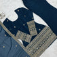 PRESENTING NEW CRUNCHY SILK FABRIC 3 PEACE