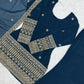 PRESENTING NEW CRUNCHY SILK FABRIC 3 PEACE