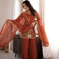 PREMIUM-FERTIGANZUG-SET AUS ANARKALI
