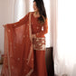 PREMIUM-FERTIGANZUG-SET AUS ANARKALI