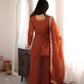 PREMIUM-FERTIGANZUG-SET AUS ANARKALI