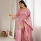 PREMIUM-FERTIGANZUG-SET AUS ANARKALI