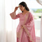 PREMIUM-FERTIGANZUG-SET AUS ANARKALI