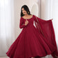 PREMIUM-FERTIGANZUG-SET AUS ANARKALI