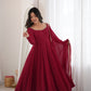 PREMIUM-FERTIGANZUG-SET AUS ANARKALI