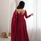 PREMIUM-FERTIGANZUG-SET AUS ANARKALI