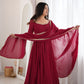 PREMIUM-FERTIGANZUG-SET AUS ANARKALI
