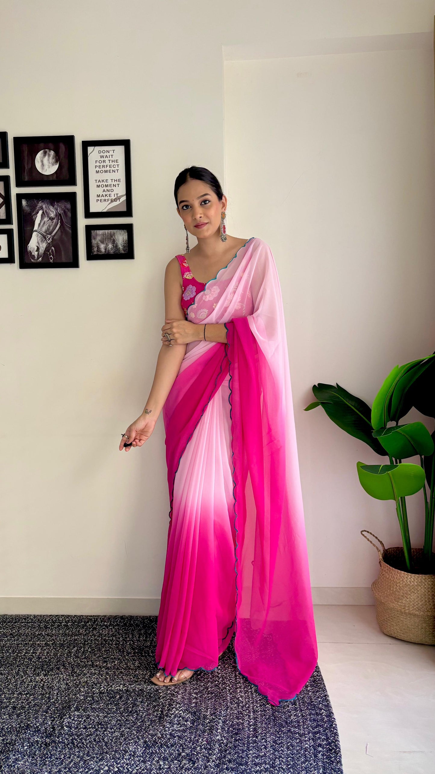 You Most demanding Casual Saree Collection