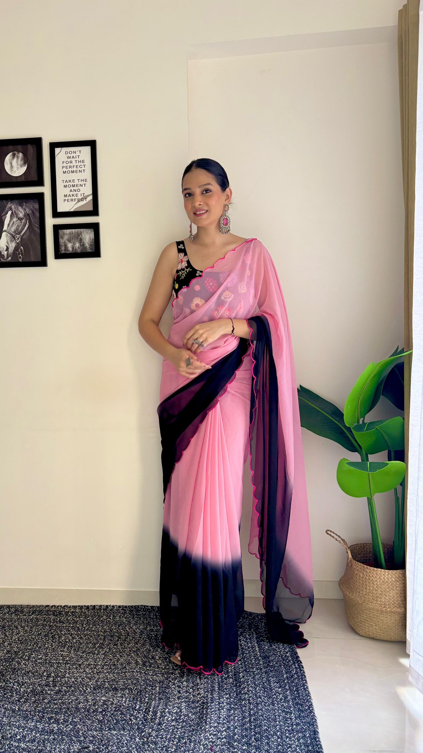 You Most demanding Casual Saree Collection