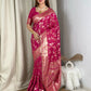 Banarasi silk festive season special with this silk beauty saree
