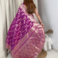 Banarasi silk festive season special with this silk beauty saree